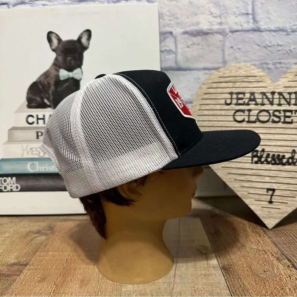 The Classic lazy strapback